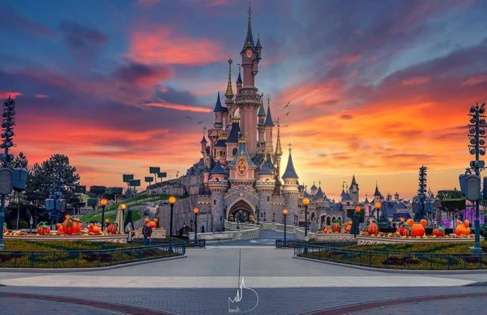 Disney Appartement 谢西 外观 照片